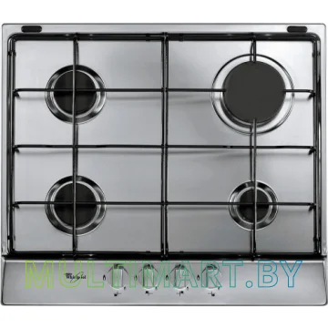 Газовая варочная панель Whirlpool AKR 350 IX